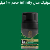 افتر شیو اکسونیک مدل infinity حجم ۱۰۰ میلی لیتر