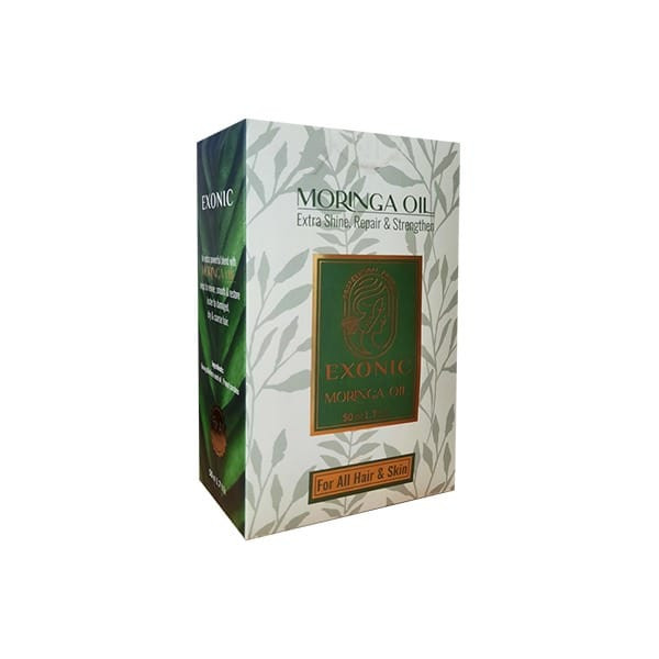 روغن مورینگا اکسونیک حجم 50 میلی لیتر