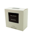 ادکلن زنانه میلانو 100ml Beautiful