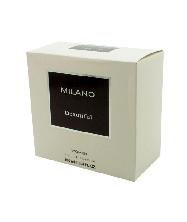 ادکلن زنانه میلانو 100ml Beautiful