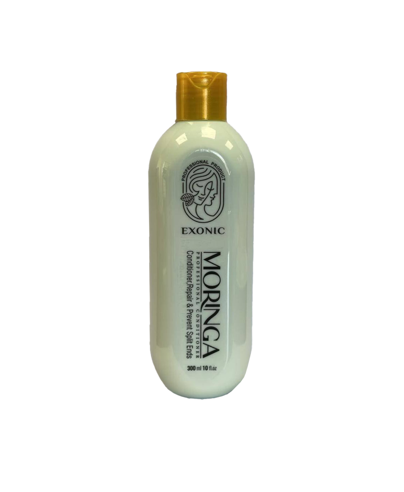 نرم کننده موی سر حاوی روغن مورینگا EXONIC