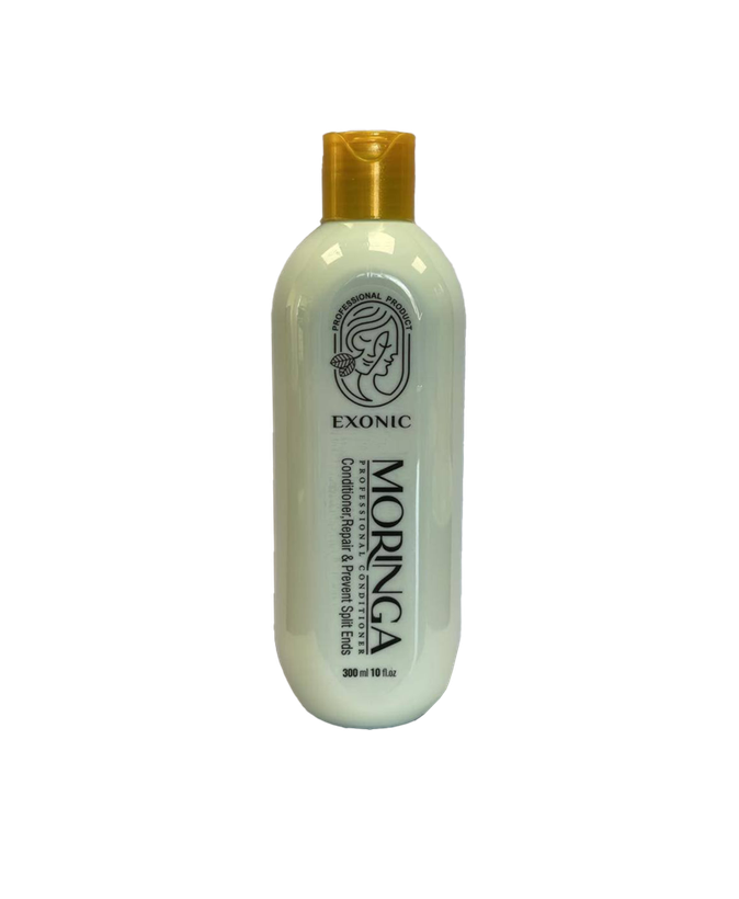 نرم کننده موی سر حاوی روغن مورینگا EXONIC