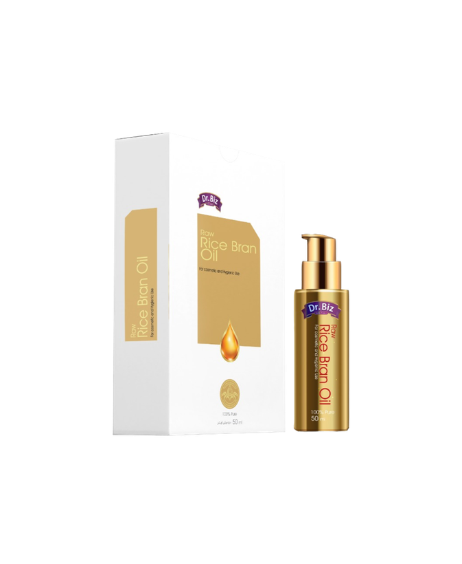 روغن سبوس برنج دکتر بیز ( روغن رایس بران)